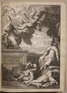 Histoire du schisme des Grecs. 