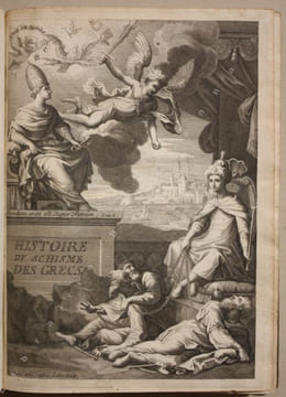 Histoire du schisme des Grecs. . MAIMBOURG (Louis).