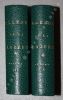 L'Episcopat français et Constitutionnel et le Clergé de la Lozère durant la Révolution de 1789. Le tout tiré des authentiques. . POURCHER (Abbé P.). 