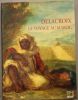 Delacroix, le voyage au Maroc. . [DELACROIX (Eugène)].