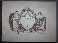 ALBUM ARTISTIQUE ET BIOGRAPHIQUE. 2e année. Salon 1881 - Salon 1882. 