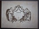 ALBUM ARTISTIQUE ET BIOGRAPHIQUE. 2e année. Salon 1881 - Salon 1882. . 