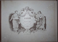 ALBUM ARTISTIQUE ET BIOGRAPHIQUE. 2e année. Salon 1881 - Salon 1882. 