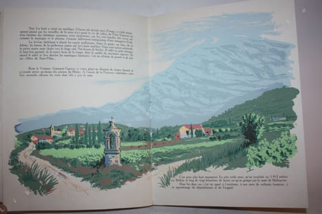Provence.        . VAUTRAVERS (Constant) - [GRIEG (T.-P.)].