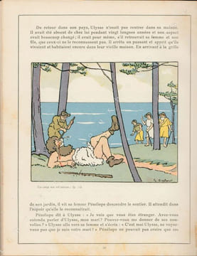  Histoires d'il y a 2000 ans. . WHEELOCK (Mrs. Georges) - [DELAW (Georges)].
