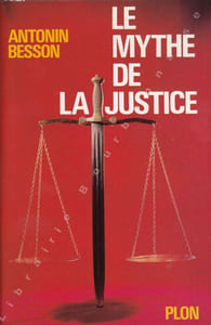 Le Mythe de la justice.