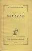 Morvan. . CONSTANTIN-WEYER (M.). 