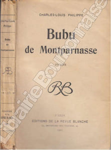 Bubu de Montparnasse.