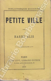 Petite ville.