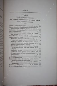 Revue Forézienne - Histoire et Archéologie - Première année 1867.