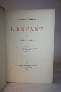 L'Enfant. 