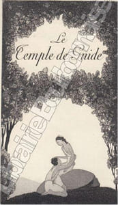 Le temple de Gnide, poème pastoral de Montesquieu. Avec des eaux fortes de A.-E. Marty.