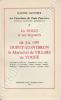Au carrefour de trois provinces. (Nivernais, Bourgogne, Bourbonnais).  [Série complète des 3 volumes]. . GAUTHIER (Marthe).