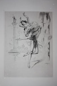 Visions de danse.