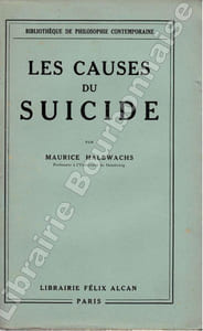 Les causes du suicide.