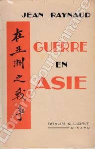 Guerre en Asie.