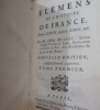 Eléments de l Histoire de France, depuis Clovis jusqu'à Louis XV. Tome 1. Millot Claude François Xavier(abbé)