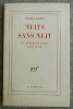 Nuits sans nuit. Leiris Michel