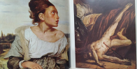 Tout l'œuvre peint de Delacroix.
. Georgel & Bortolatto.