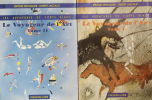 Le voyageur de l'art Volumes I & II. Jerôme Mesnager & Gilbert Lascault