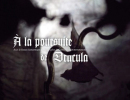 À la poursuite de Dracula. Simon Sanahujas & Gwenn Dubourthoumieu
