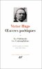 Oeuvres poétiques, Tome II. Victor Hugo