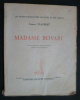 Madame Bovary. Gustave Flaubert