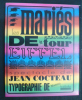 Les Mariés de la Tour Eiffel.. Jean Cocteau & Massin