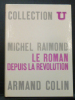 Le roman depuis la Révolution. Michel Raimond