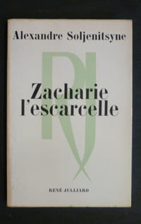Zacharie l'escarcelle