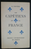 Les Capétiens et la France. R. Fawtier