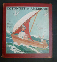 Cotonnet en Amérique