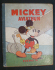 Mickey Aviateur. Walt Disney