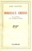 Morceaux Choisis. Paul Claudel