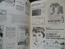 La publicité pharmaceutique à travers la presse familiale de 1900 à 1990
.  Catherine Grit et  Lionel Branchu.
