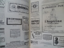 La publicité pharmaceutique à travers la presse familiale de 1900 à 1990
.  Catherine Grit et  Lionel Branchu.
