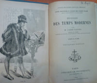 Histoire des temps modernes 1453 à 1789