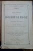Manuel pratique du fondeur Tome 2, Alliages et fonderie de bronze. Victor Marteil