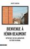 Bienvenue à Hénin-Beaumont. Haydee Saberan