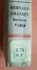 Trois récits 

. François Mauriac