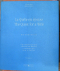 La quête en épouse / The Quest for a Wife : A Palawan Epic Sung by Masinu.

. Nicole Revel et Masinu Intaray