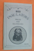 800 insulators priced and illustrated.
. 