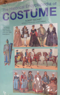 The Historical Encyclopaedia of Costume