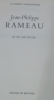 Jean-Philippe Rameau sa vie son oeuvre. Cuthbert Girdlestone.

