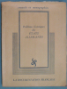 Problèmes historiques des états allemands. René Roux