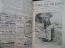 Les veill&eacute;es des chaumi&egrave;res 1923-1924. Num&eacute;ros 1 &agrave; 104 inclus, de novembre 1923 &agrave; octobre 1924. 

. 
