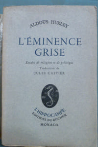 L'éminence grise