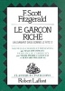 Le Garçon Riche. Frank Scott Fitzgerald