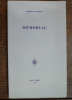Mémorial. Marcel Raymond