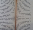 Le bonheur du jour. José Cabanis